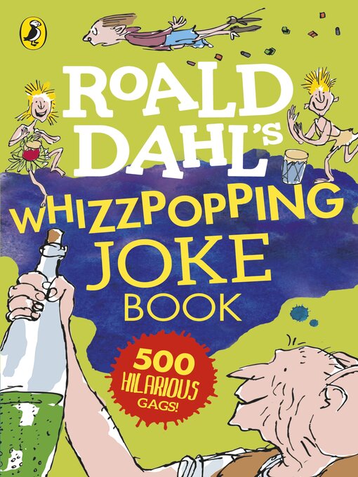 Title details for Roald Dahl by Roald Dahl - Wait list
